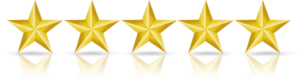 Photo of 5 Star Reviews